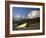 Old Road Bay Beach and Volcano, Montserrat, Leeward Islands, Caribbean, Central America-G Richardson-Framed Photographic Print