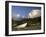 Old Road Bay Beach and Volcano, Montserrat, Leeward Islands, Caribbean, Central America-G Richardson-Framed Photographic Print