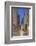 Old Roman Gate at Dawn, Gothic Quarter, Barcelona, Spain-Rob Tilley-Framed Photographic Print