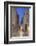 Old Roman Gate at Dawn, Gothic Quarter, Barcelona, Spain-Rob Tilley-Framed Photographic Print