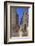 Old Roman Gate at Dawn, Gothic Quarter, Barcelona, Spain-Rob Tilley-Framed Photographic Print