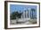 Old Ruins of a Temple, Temple of Apollo, Corinth, Peloponnesus, Greece-null-Framed Giclee Print