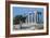 Old Ruins of a Temple, Temple of Apollo, Corinth, Peloponnesus, Greece-null-Framed Giclee Print