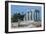 Old Ruins of a Temple, Temple of Apollo, Corinth, Peloponnesus, Greece-null-Framed Giclee Print