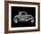 Old Rusted Coupe-Lori Hutchison-Framed Photographic Print