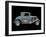 Old Rusted Coupe-Lori Hutchison-Framed Photographic Print