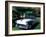 Old Rusting Car in Hot USA-null-Framed Photographic Print