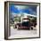 Old Rusty Car in America-Salvatore Elia-Framed Photographic Print