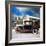 Old Rusty Car in America-Salvatore Elia-Framed Photographic Print