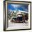 Old Rusty Car in America-Salvatore Elia-Framed Photographic Print