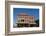 Old Sacramento Historic Center, Sacramento, California.-Michael DeFreitas-Framed Photographic Print