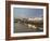 Old Sacramento Riverfront, Sacramento, California-Walter Bibikow-Framed Photographic Print