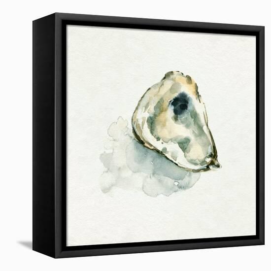 Old Salt Shell II-Emma Caroline-Framed Stretched Canvas