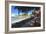 Old San Juan City Gate View, Puerto Rico-George Oze-Framed Photographic Print