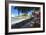 Old San Juan City Gate View, Puerto Rico-George Oze-Framed Photographic Print