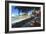 Old San Juan City Gate View, Puerto Rico-George Oze-Framed Photographic Print