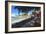 Old San Juan City Gate View, Puerto Rico-George Oze-Framed Photographic Print