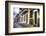 Old San Juan Street Charm I-George Oze-Framed Photographic Print