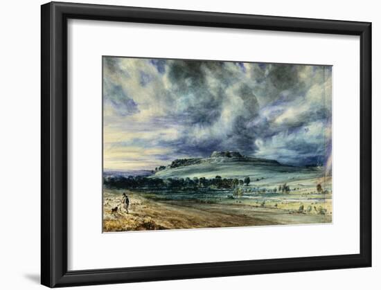 Old Sarum-John Constable-Framed Giclee Print