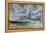 Old Sarum-John Constable-Framed Premier Image Canvas