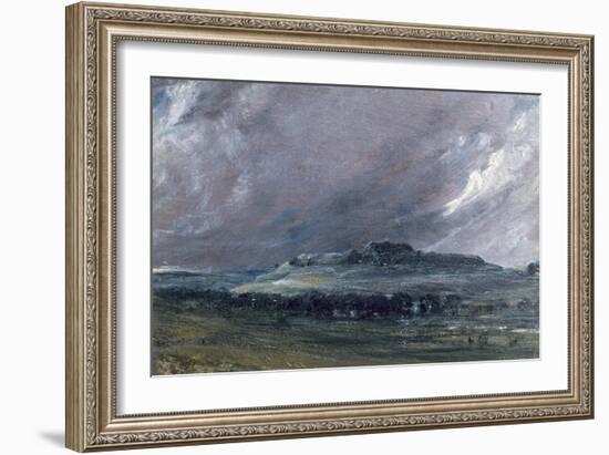 Old Sarum-John Constable-Framed Giclee Print