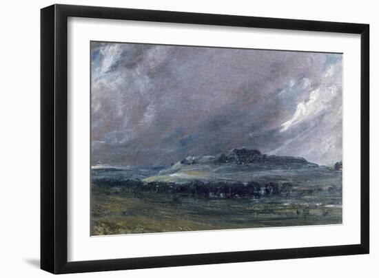 Old Sarum-John Constable-Framed Giclee Print