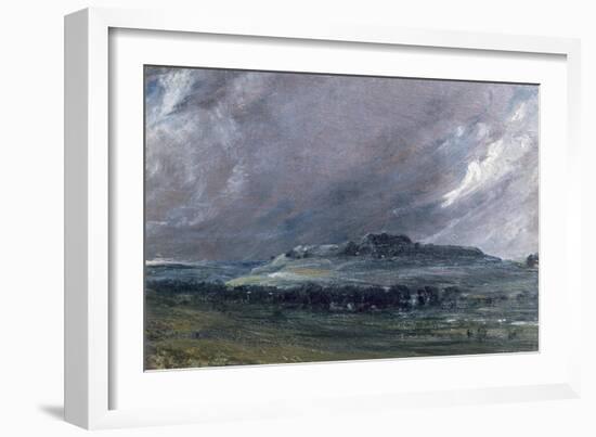 Old Sarum-John Constable-Framed Giclee Print