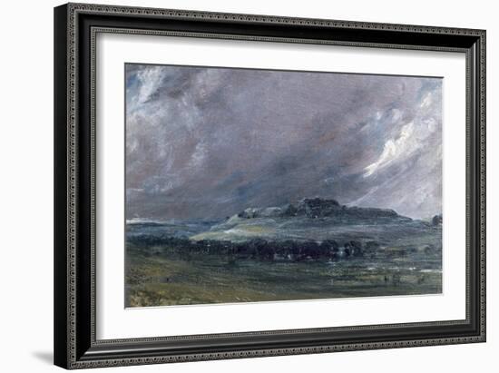 Old Sarum-John Constable-Framed Giclee Print