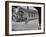 Old School House Now Inhabited by House Painter Charlie Harris-Walter Sanders-Framed Photographic Print