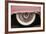 Old School White Tire on a Pink Car, Endee, New Mexico-Julien McRoberts-Framed Photographic Print