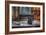 Old Sewing Machine-Nathan Wright-Framed Photographic Print