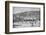 'Old Shambles and Market Place, Settle', c1896-Anthony Horner-Framed Photographic Print