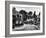 Old Shanklin Village-null-Framed Photographic Print