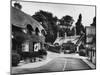 Old Shanklin Village-null-Mounted Photographic Print