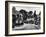 Old Shanklin Village-null-Framed Photographic Print