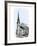 Old South Meeting-House, Site of Boston Tea Party Plot-null-Framed Giclee Print