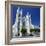 Old St. Mary's Church in San Francisco, California, United States of America, North America-Tony Gervis-Framed Photographic Print