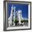 Old St. Mary's Church in San Francisco, California, United States of America, North America-Tony Gervis-Framed Photographic Print