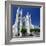 Old St. Mary's Church in San Francisco, California, United States of America, North America-Tony Gervis-Framed Photographic Print