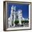 Old St. Mary's Church in San Francisco, California, United States of America, North America-Tony Gervis-Framed Photographic Print