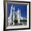 Old St. Mary's Church in San Francisco, California, United States of America, North America-Tony Gervis-Framed Photographic Print