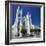 Old St. Mary's Church in San Francisco, California, United States of America, North America-Tony Gervis-Framed Photographic Print