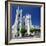 Old St. Mary's Church in San Francisco, California, United States of America, North America-Tony Gervis-Framed Photographic Print