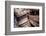 Old Staircase in an Abandoned Building-soupstock-Framed Photographic Print