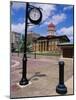 Old State Capitol Plaza, Springfield, Illinois, USA-null-Mounted Photographic Print