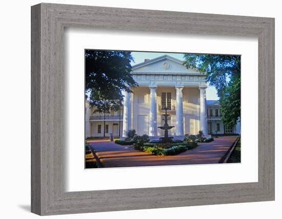 Old State House in Little Rock, Arkansas-null-Framed Photographic Print