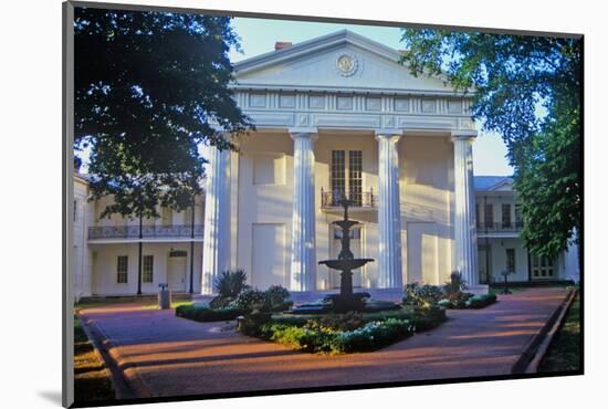 Old State House in Little Rock, Arkansas-null-Mounted Photographic Print