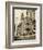 Old State House, the Colonial Capitol, Boston, 1890s-null-Framed Giclee Print