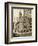 Old State House, the Colonial Capitol, Boston, 1890s-null-Framed Giclee Print