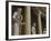 Old Statues in the Egyptian Museum, Berlin, Germany, Europe-Michael Runkel-Framed Photographic Print